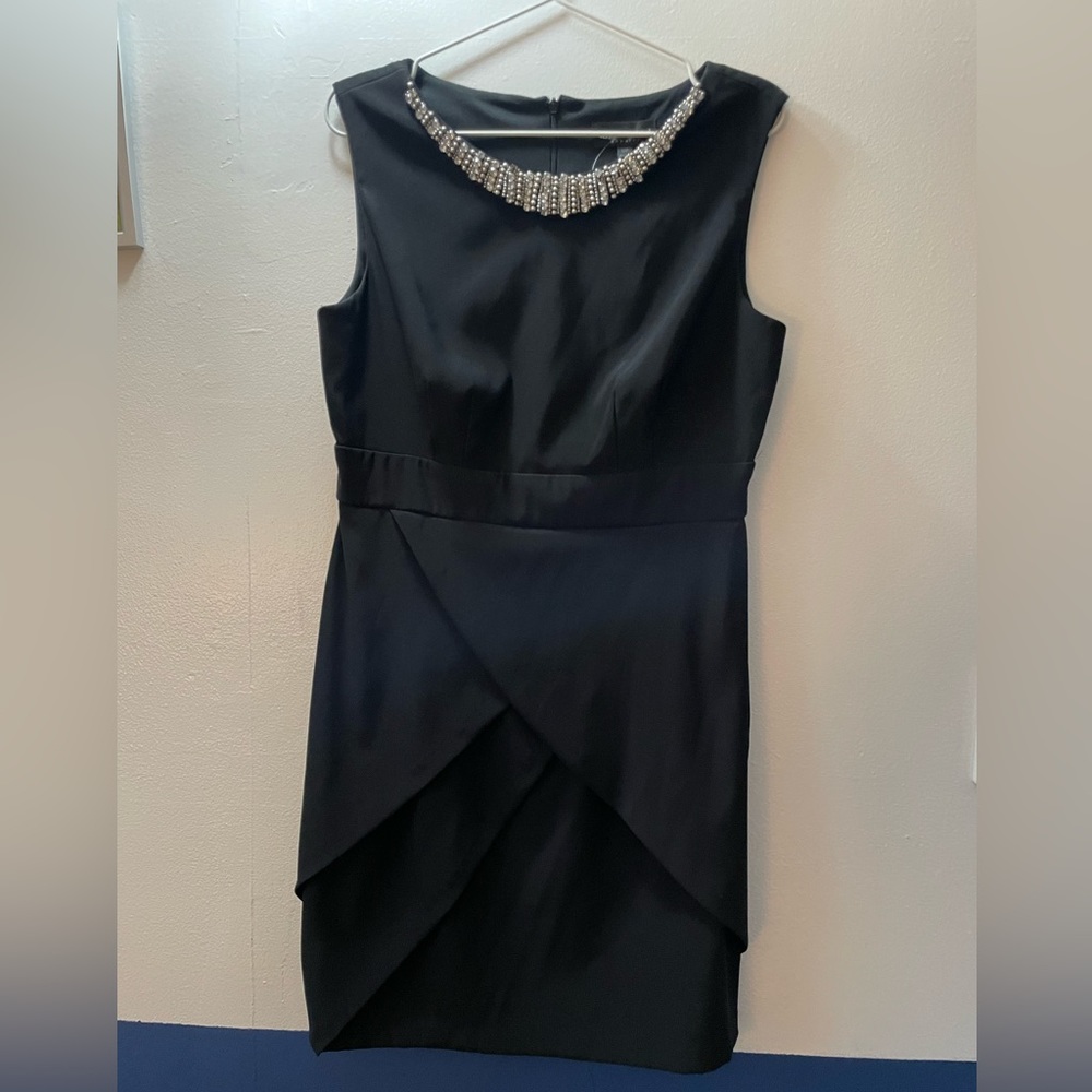 Size 12P cocktail dress